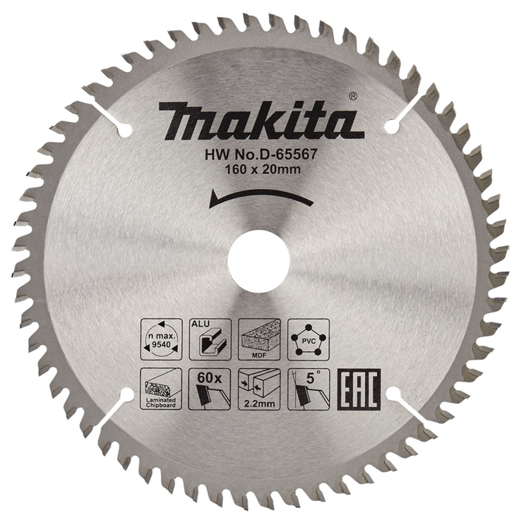 cirkelzaagblad hm makita