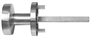 knop/kruk rvs oxloc-7