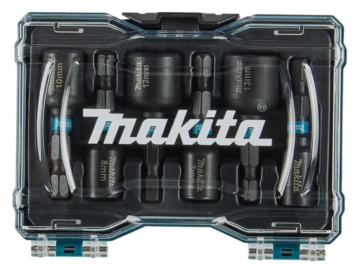doppenset impact black makita