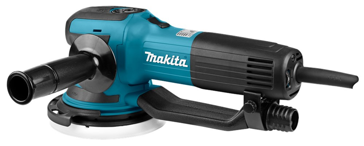 schuurmachine excenter makita