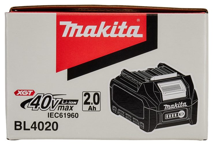 accu voor accumachine makita