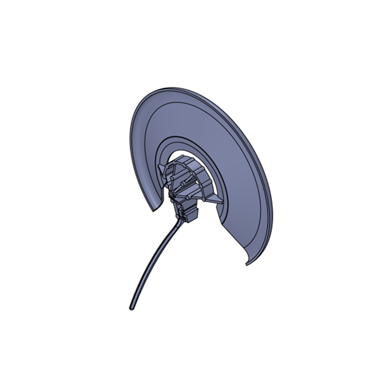 lipclip polyethyleen