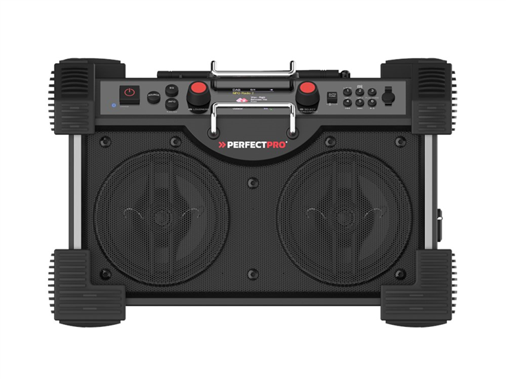 radio perfectpro