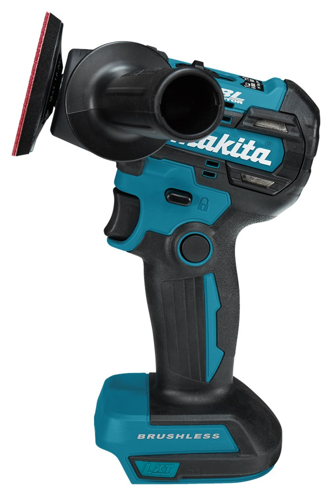 accu schuur-/ poetsmachine makita