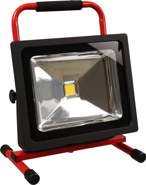 Accu Bouwlamp Led Klasse Iii Kelfort - 50W / 3900Lm / IP54