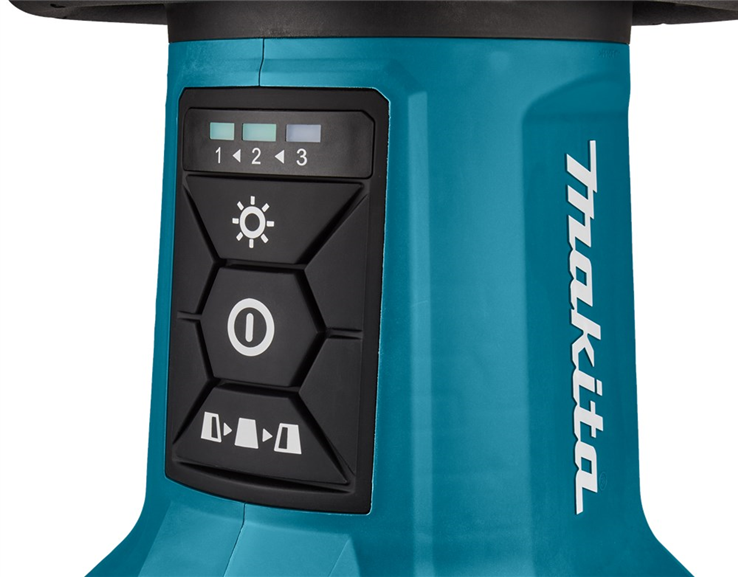 accu omgevingslamp makita