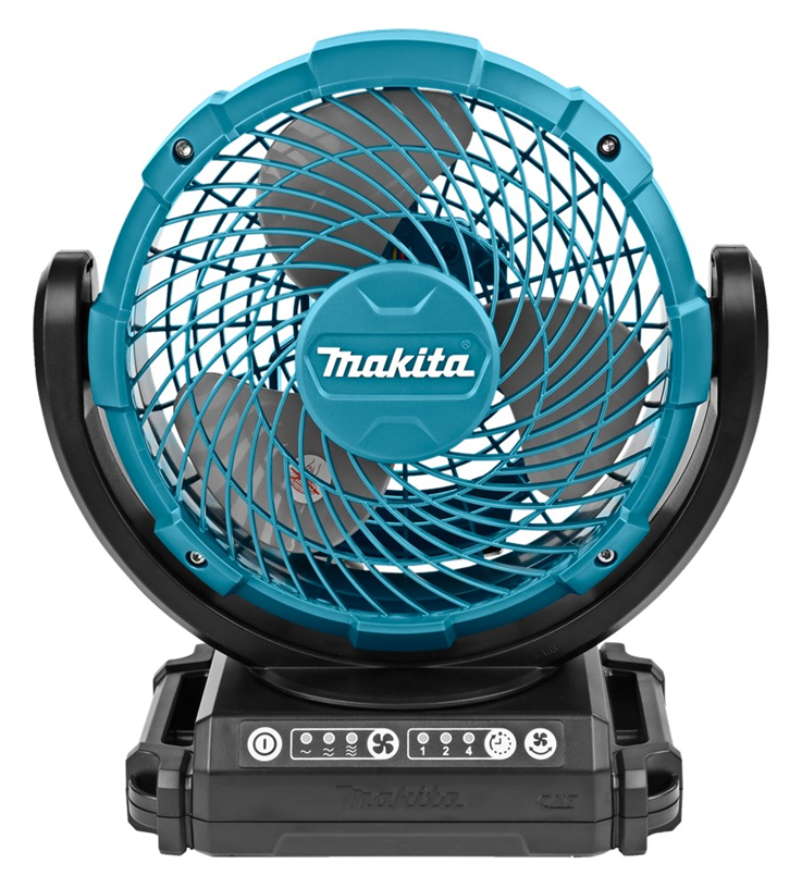 accu ventilator makita