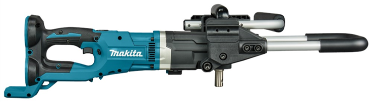accu grondboormachine makita