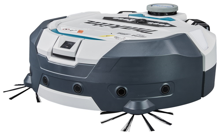 accu robocleaner makita