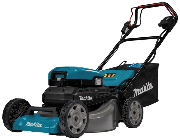 accu grasmaaier makita 530mm