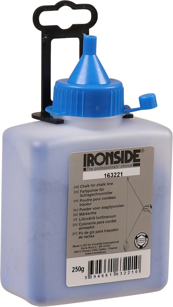 slaglijnpoeder ironside