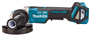 accu haakse slijper makita 125mm-6