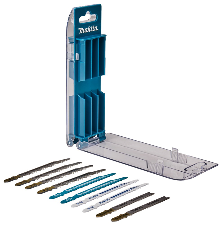 decoupeerzaagbladenset makita