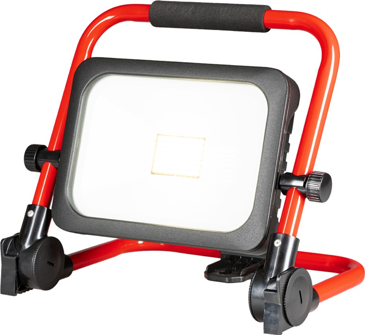 accu bouwlamp led klasse III kelfort
