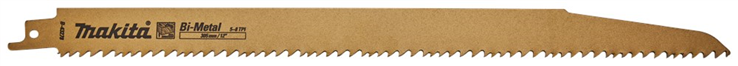 reciprozaagblad makita for wood/metal