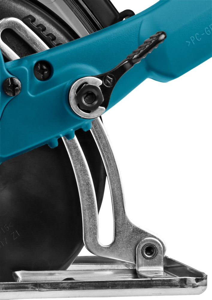 accu metaal cirkelzaagmachine makita