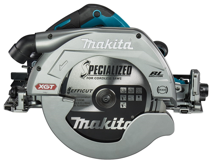 accu cirkelzaagmachine makita 270mm