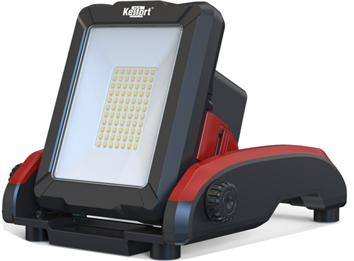 Accu Bouwlamp Led Klasse Iii Kelfort - 20W / 2900Lm / IP54 / CRI:80