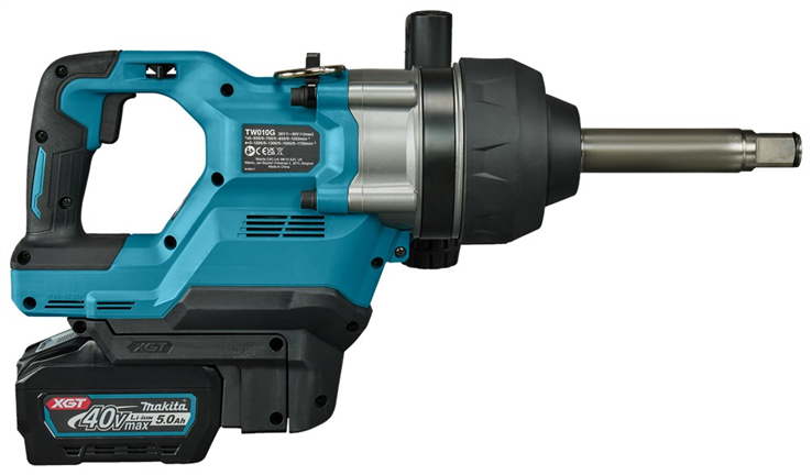 accu slagmoersleutel makita
