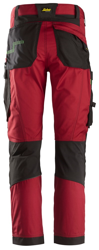 werkbroek flexiwork+ stretch snickers