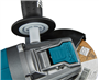 accu haakse slijper makita 125mm-18