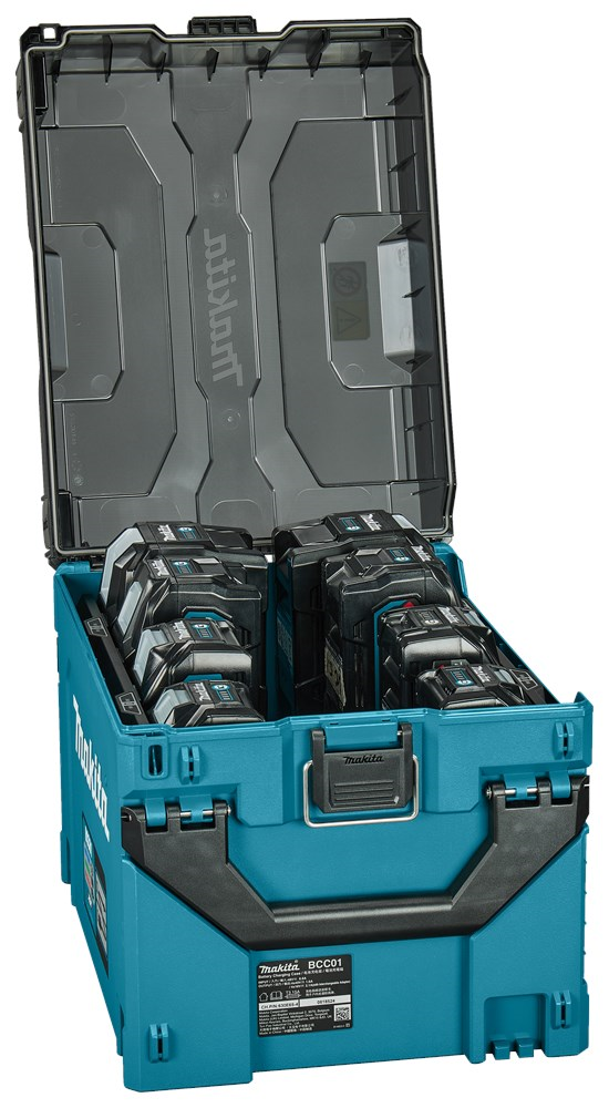 accu lader multi makita
