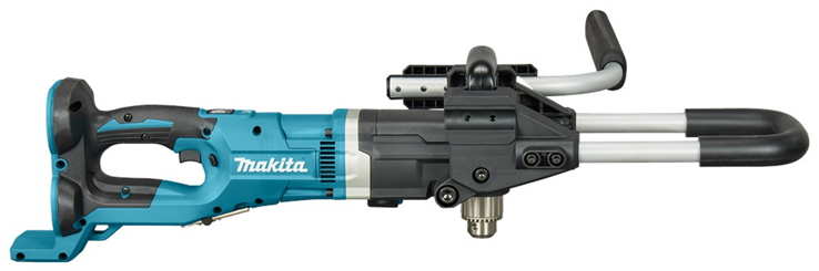 accu grondboormachine makita
