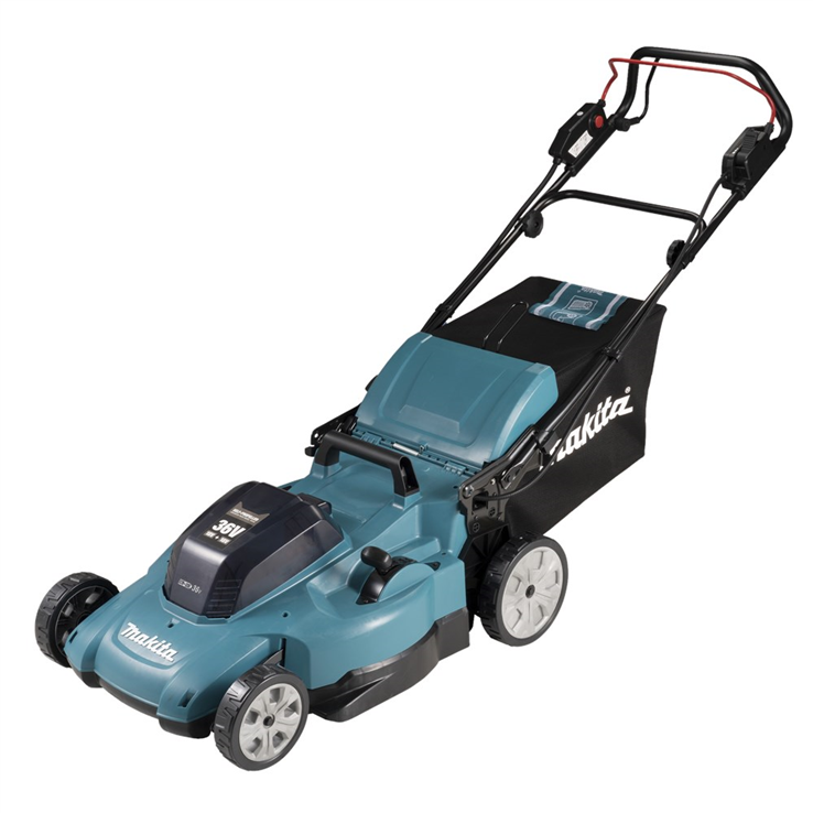 accu grasmaaier makita 530mm