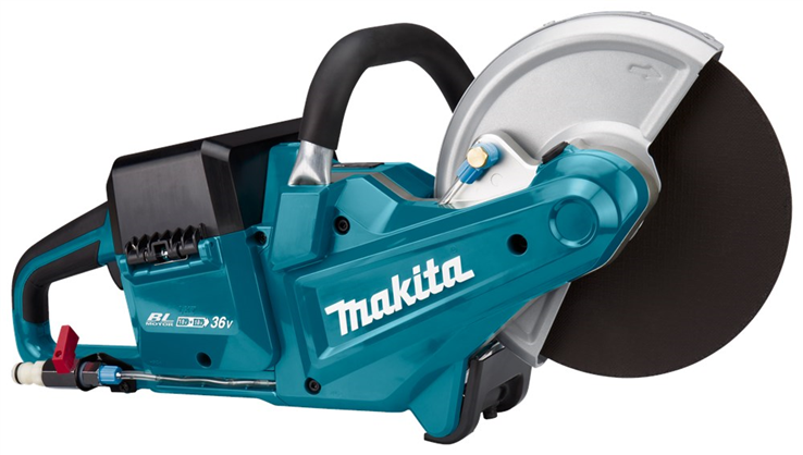 accu doorslijper makita 230mm