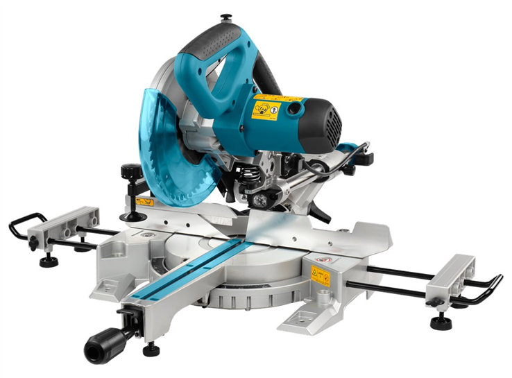 radiaal afkortzaagmachine makita 216mm