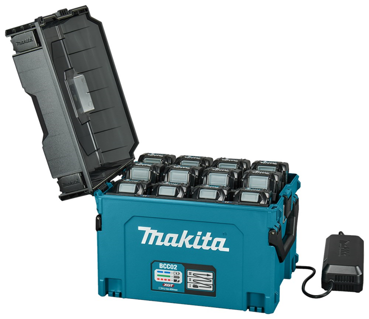 accu lader multi makita