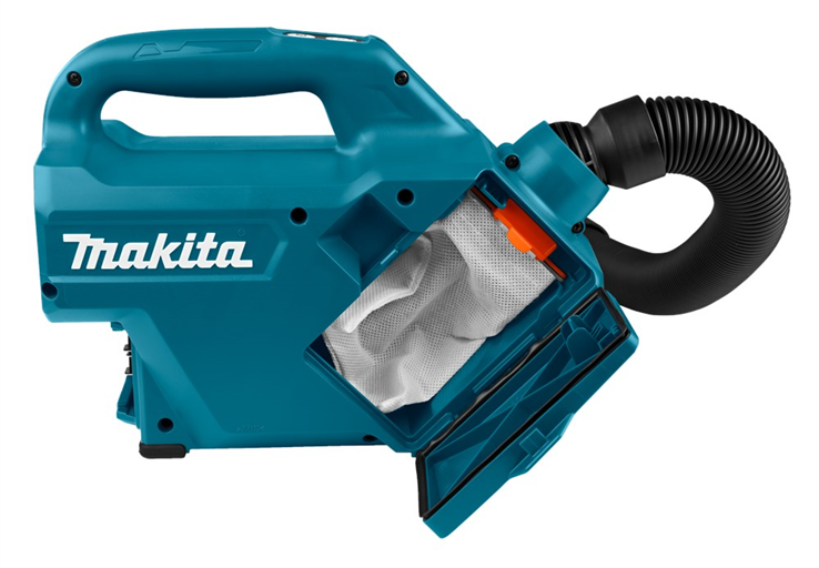 accu auto stofzuiger makita