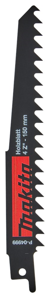 reciprozaagblad makita for wood