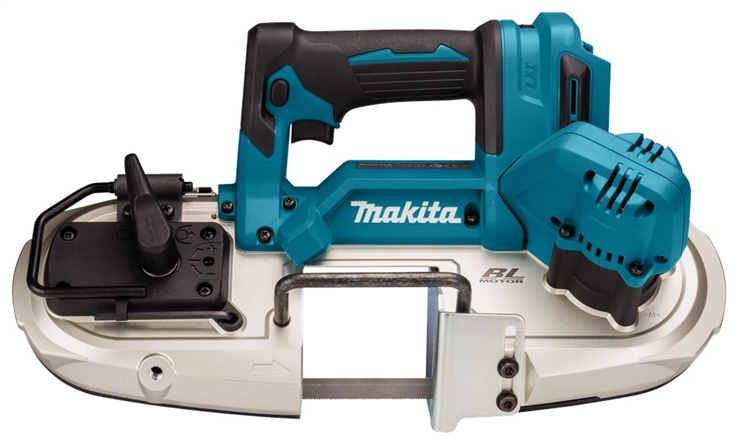 accu bandzaagmachine makita