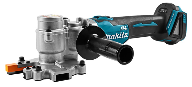 accu betonstaalzaagmachine makita