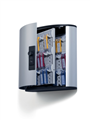 code sleutelkast aluminium durable-3