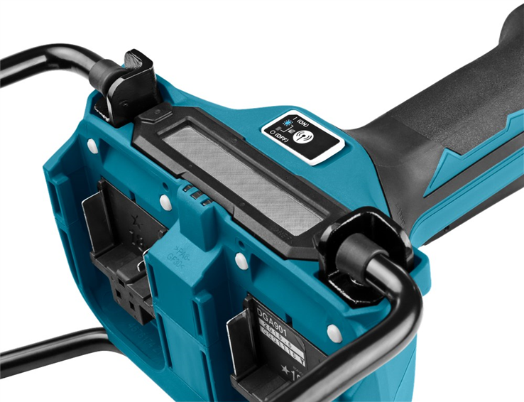 accu haakse slijper makita 230mm