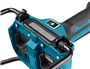 accu haakse slijper makita 230mm-14