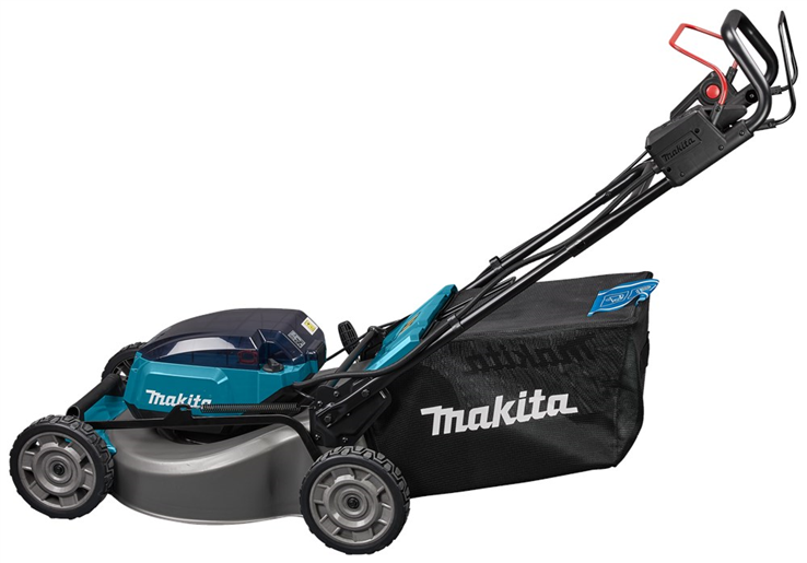 accu grasmaaier makita 530mm