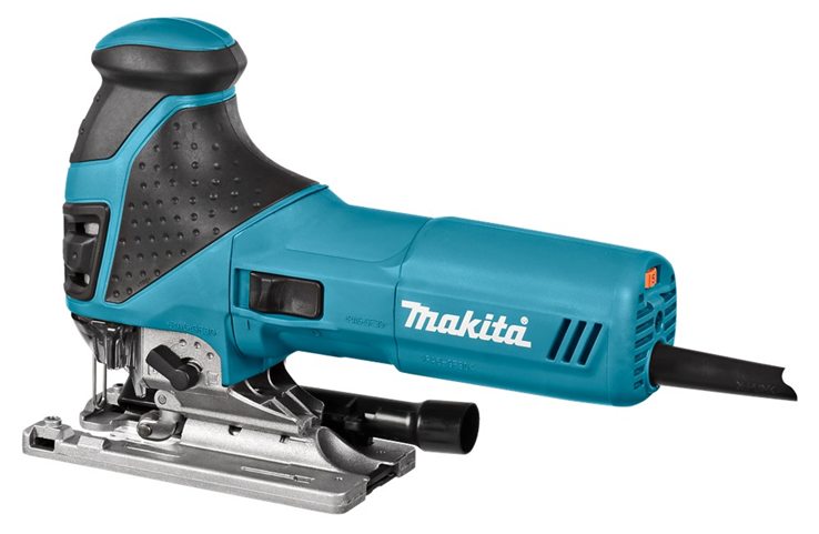 decoupeerzaagmachine knop makita