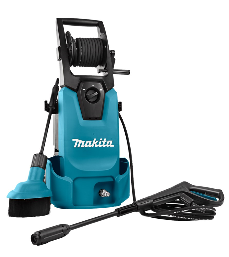 hogedrukreiniger makita