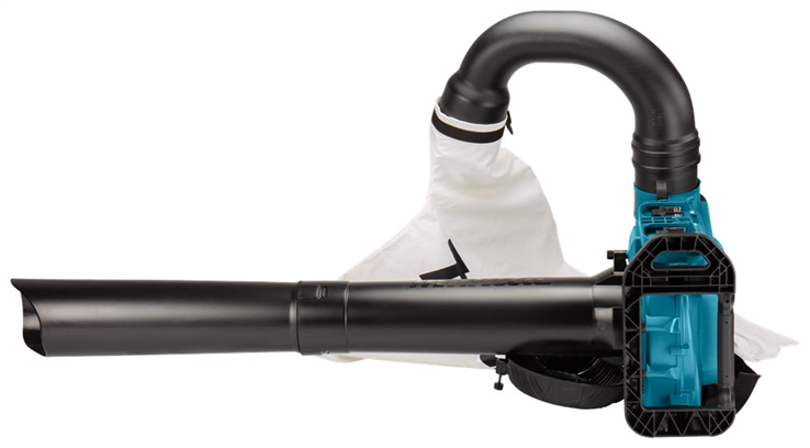 accu bladblazer/-zuiger makita