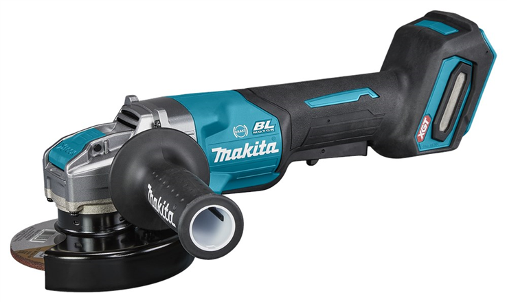 accu haakse slijper makita 125mm