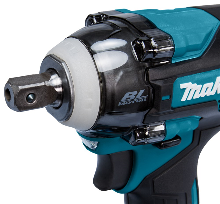 accu slagmoersleutel makita