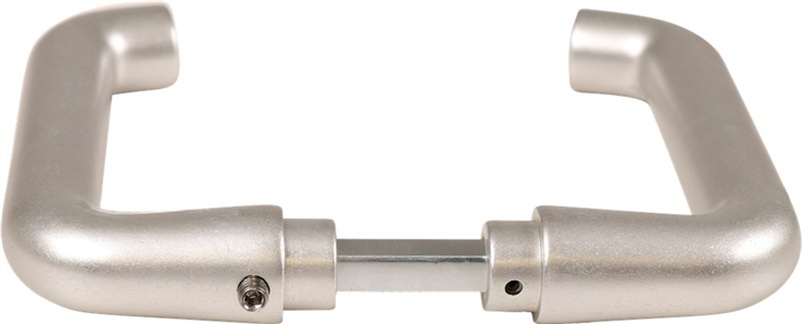 deurkruk aluminium f1 oxloc