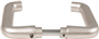 deurkruk aluminium f1 oxloc-4
