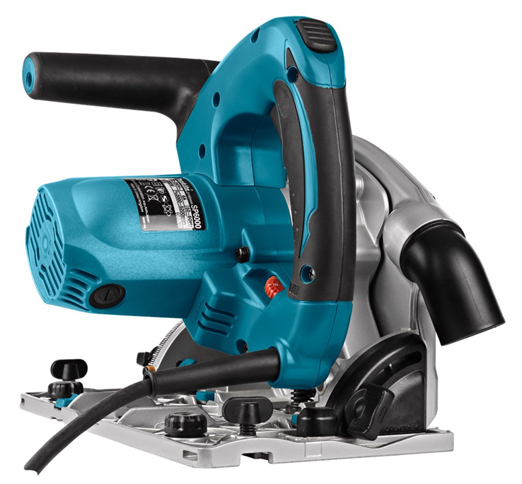 invalcirkelzaagmachine makita 165mm