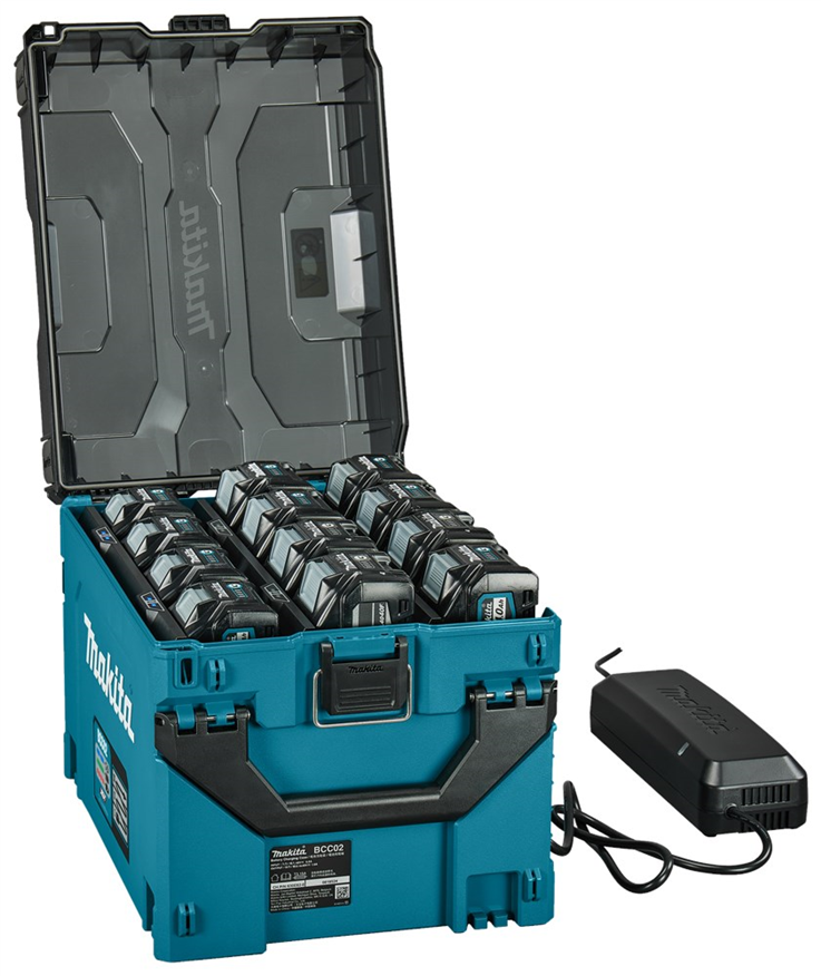 accu lader multi makita