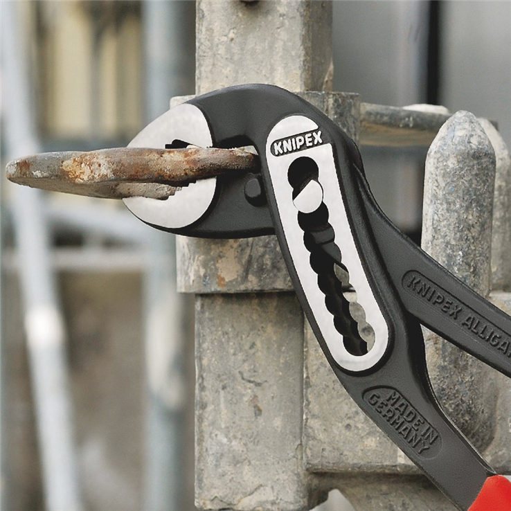 waterpomptang alligator knipex
