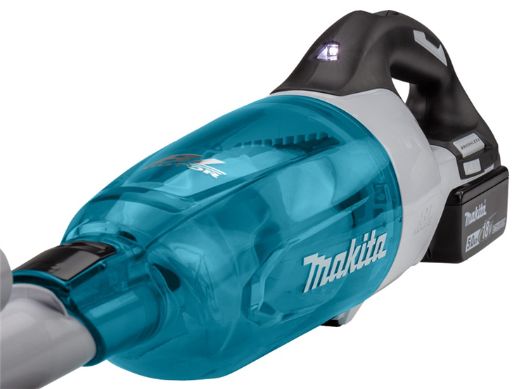 accu steelstofzuiger makita